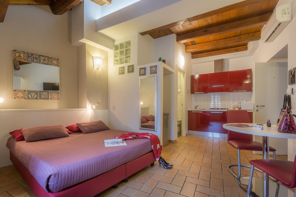 Saffi 103 Hotel Viterbo Exterior foto